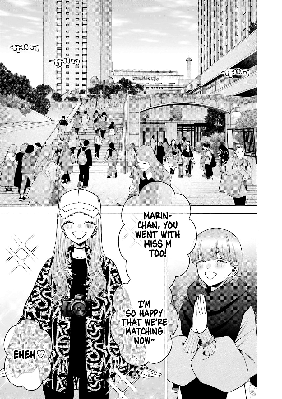 My Dress-Up Darling, Chapter 68 image 03
